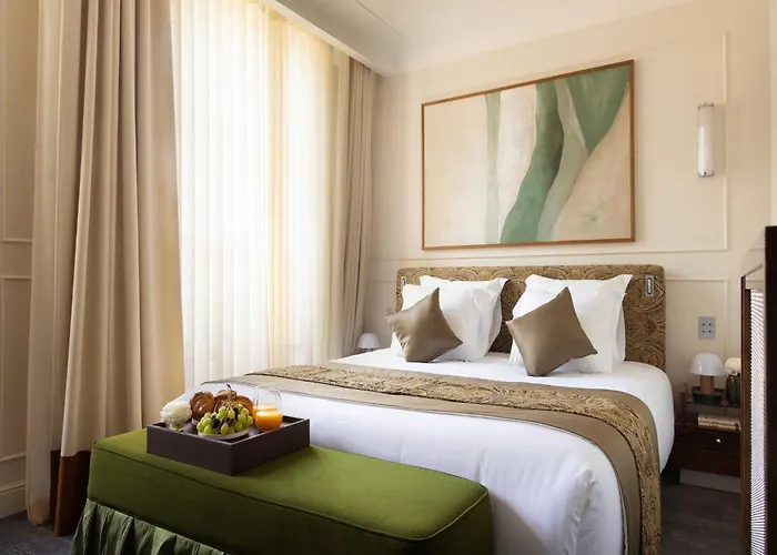Palais Bourbon Hotel - Room 14 - 2P - Invalides